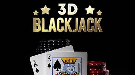 3D Black jack