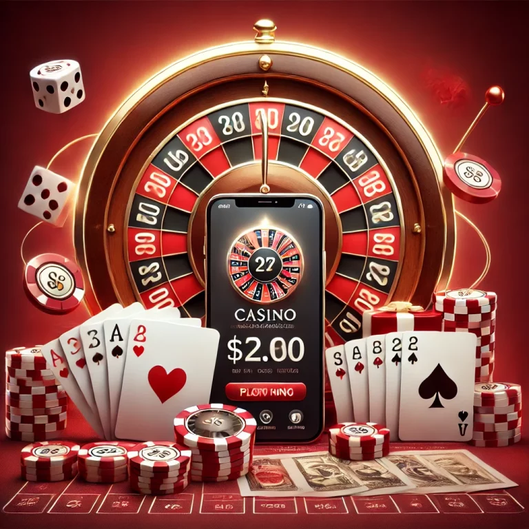 Online Casino Game